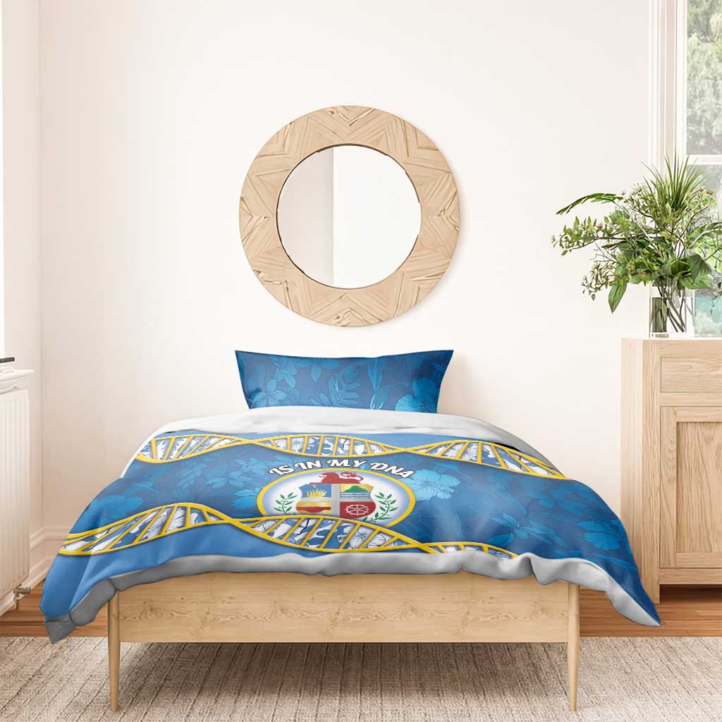 Aruba Is In My DNA Bedding Set - Wonder Print Shop