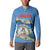 Personalized Aruba Is In My DNA Button Sweatshirt - Wonder Print Shop