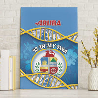 Aruba Is In My DNA Canvas Wall Art - Wonder Print Shop