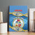 Aruba Is In My DNA Canvas Wall Art - Wonder Print Shop