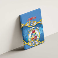 Aruba Is In My DNA Canvas Wall Art - Wonder Print Shop
