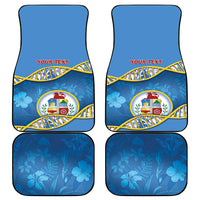 Aruba Is In My DNA Car Mats - Wonder Print Shop