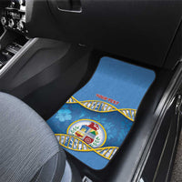 Aruba Is In My DNA Car Mats - Wonder Print Shop
