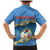 Personalized Aruba Is In My DNA Family Matching Mermaid Dress and Hawaiian Shirt - Wonder Print Shop