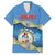 Personalized Aruba Is In My DNA Family Matching Puletasi and Hawaiian Shirt - Wonder Print Shop