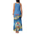 Personalized Aruba Is In My DNA Family Matching Tank Maxi Dress and Hawaiian Shirt - Wonder Print Shop