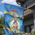Aruba Is In My DNA Garden Flag - Wonder Print Shop