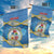 Aruba Is In My DNA Garden Flag - Wonder Print Shop