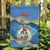 Aruba Is In My DNA Garden Flag - Wonder Print Shop