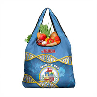 Aruba Is In My DNA Grocery Bag - Wonder Print Shop