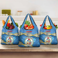 Aruba Is In My DNA Grocery Bag - Wonder Print Shop