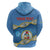 Personalized Aruba Is In My DNA Hoodie - Wonder Print Shop