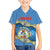 Personalized Aruba Is In My DNA Kid Hawaiian Shirt - Wonder Print Shop