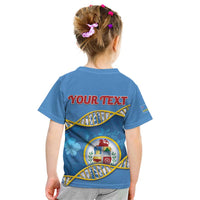 Personalized Aruba Is In My DNA Kid T Shirt - Wonder Print Shop