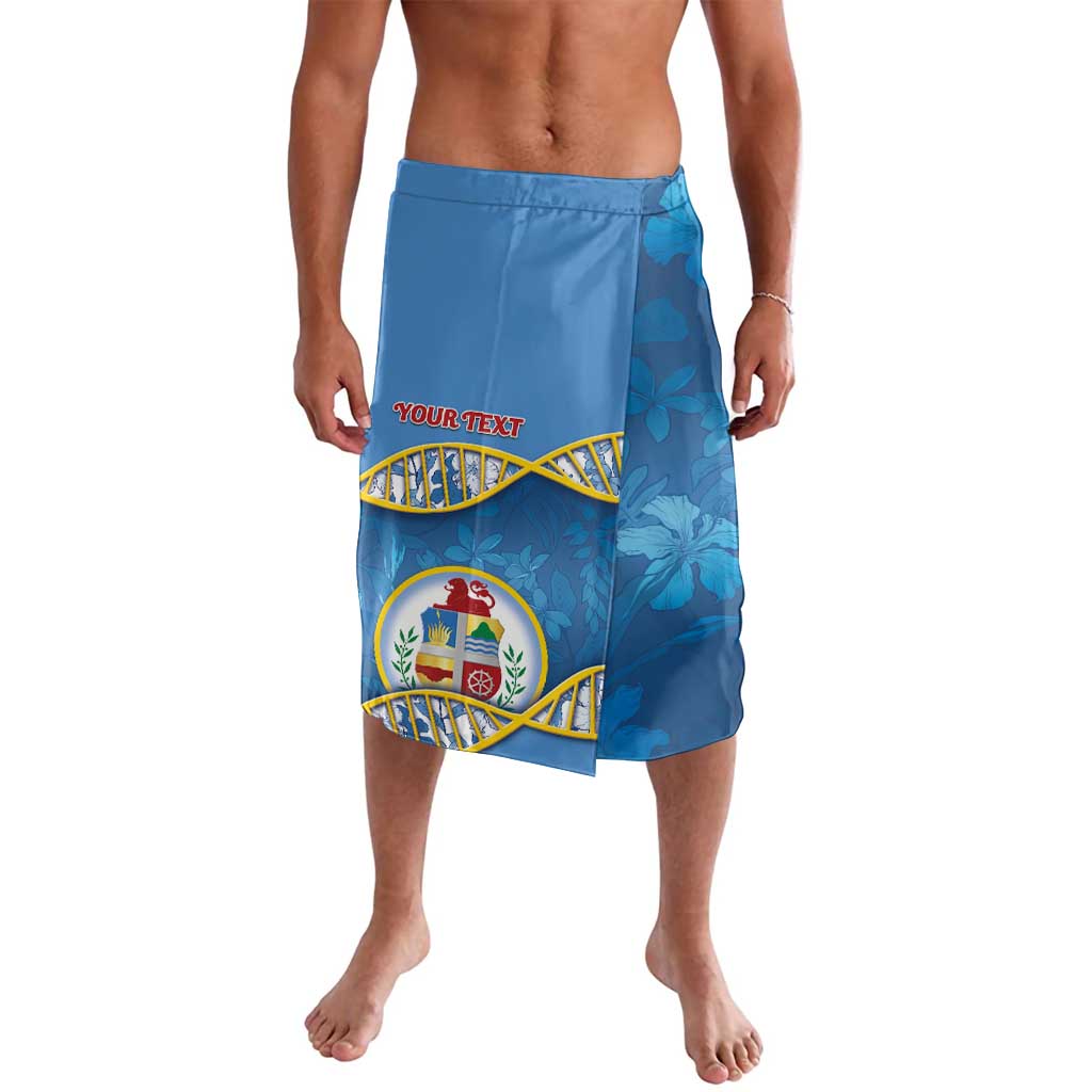Personalized Aruba Is In My DNA Lavalava - Wonder Print Shop