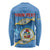 Personalized Aruba Is In My DNA Long Sleeve Shirt - Wonder Print Shop