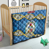 Aruba Is In My DNA Quilt - Wonder Print Shop