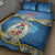 Aruba Is In My DNA Quilt Bed Set - Wonder Print Shop