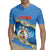 Personalized Aruba Is In My DNA Rugby Jersey - Wonder Print Shop