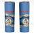 Personalized Aruba Is In My DNA Skinny Tumbler - Wonder Print Shop