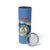 Personalized Aruba Is In My DNA Skinny Tumbler - Wonder Print Shop
