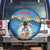 Aruba Is In My DNA Spare Tire Cover - Wonder Print Shop
