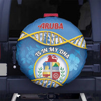 Aruba Is In My DNA Spare Tire Cover - Wonder Print Shop