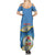 Personalized Aruba Is In My DNA Summer Maxi Dress - Wonder Print Shop
