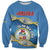 Personalized Aruba Is In My DNA Sweatshirt - Wonder Print Shop