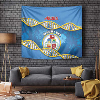 Aruba Is In My DNA Tapestry - Wonder Print Shop