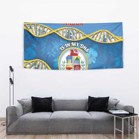 Aruba Is In My DNA Tapestry - Wonder Print Shop