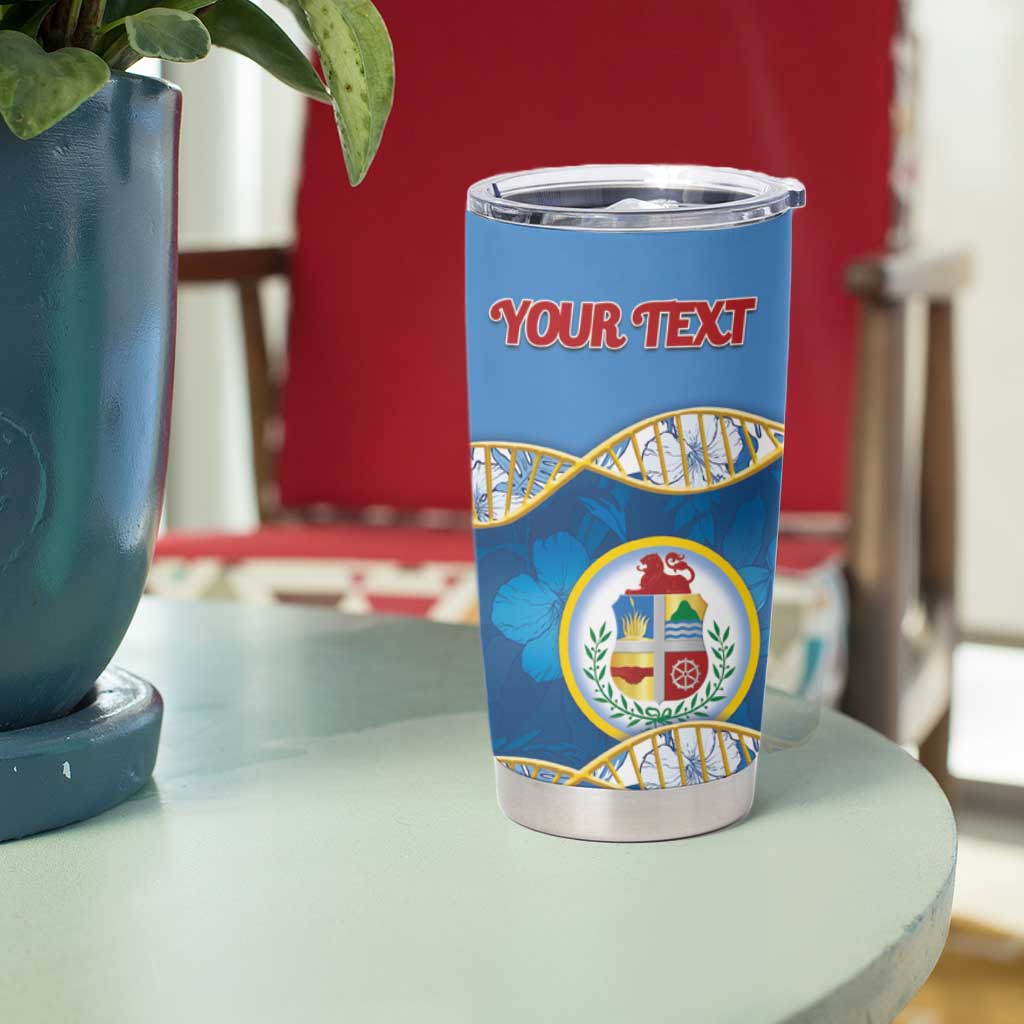 Personalized Aruba Is In My DNA Tumbler Cup - Wonder Print Shop