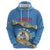 Personalized Aruba Is In My DNA Zip Hoodie - Wonder Print Shop
