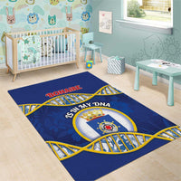 Bonaire Is In My DNA Area Rug - Wonder Print Shop