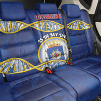 Bonaire Is In My DNA Back Car Seat Cover - Wonder Print Shop