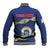 Personalized Bonaire Is In My DNA Baseball Jacket - Wonder Print Shop