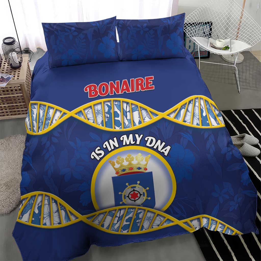 Bonaire Is In My DNA Bedding Set - Wonder Print Shop