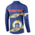 Personalized Bonaire Is In My DNA Button Sweatshirt - Wonder Print Shop