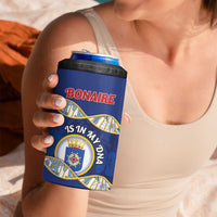 Personalized Bonaire Is In My DNA 4 in 1 Can Cooler Tumbler - Wonder Print Shop