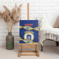 Bonaire Is In My DNA Canvas Wall Art - Wonder Print Shop