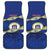 Bonaire Is In My DNA Car Mats - Wonder Print Shop