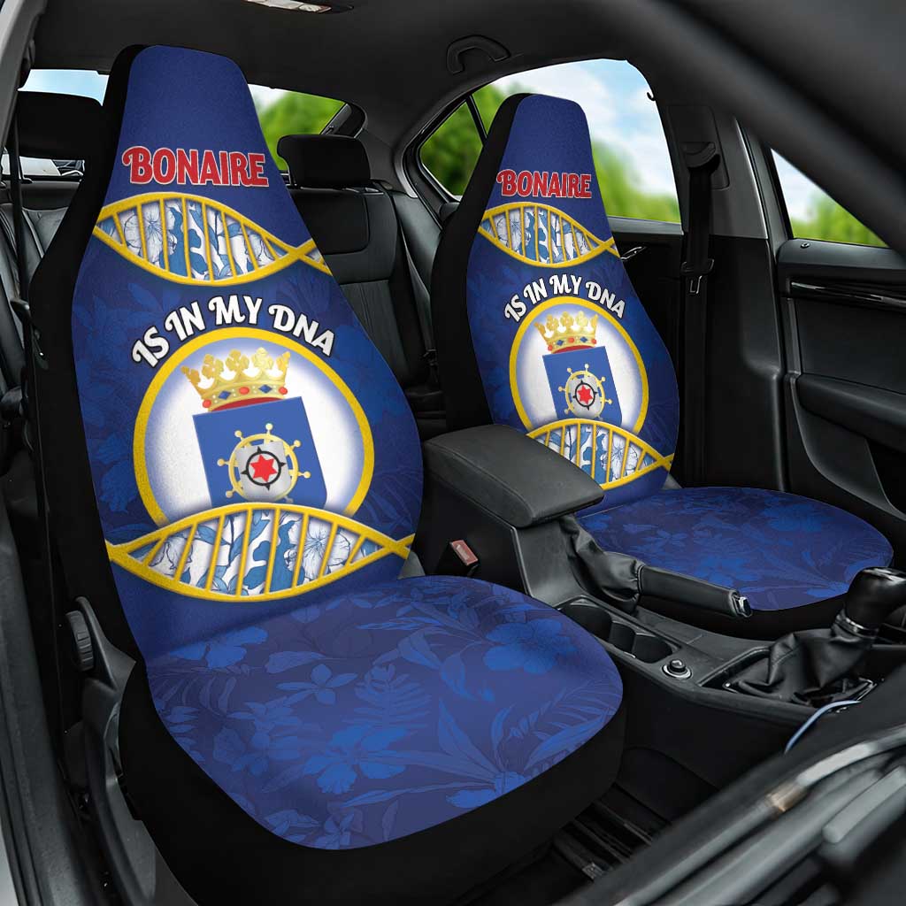 Bonaire Is In My DNA Car Seat Cover - Wonder Print Shop