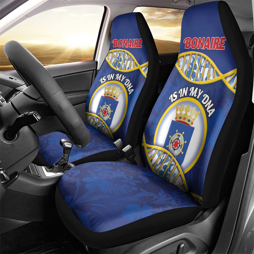 Bonaire Is In My DNA Car Seat Cover - Wonder Print Shop