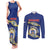 Personalized Bonaire Is In My DNA Couples Matching Tank Maxi Dress and Long Sleeve Button Shirt - Wonder Print Shop