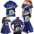 Personalized Bonaire Is In My DNA Family Matching Mermaid Dress and Hawaiian Shirt - Wonder Print Shop