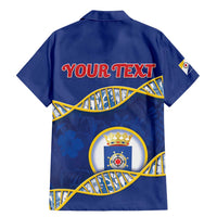 Personalized Bonaire Is In My DNA Family Matching Mermaid Dress and Hawaiian Shirt - Wonder Print Shop