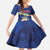 Personalized Bonaire Is In My DNA Family Matching Off Shoulder Maxi Dress and Hawaiian Shirt - Wonder Print Shop