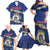 Personalized Bonaire Is In My DNA Family Matching Off Shoulder Maxi Dress and Hawaiian Shirt - Wonder Print Shop