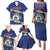 Personalized Bonaire Is In My DNA Family Matching Puletasi and Hawaiian Shirt - Wonder Print Shop