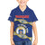 Personalized Bonaire Is In My DNA Family Matching Puletasi and Hawaiian Shirt - Wonder Print Shop